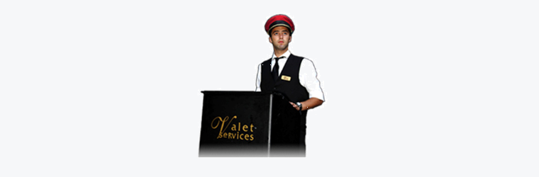 valet services - תמונה