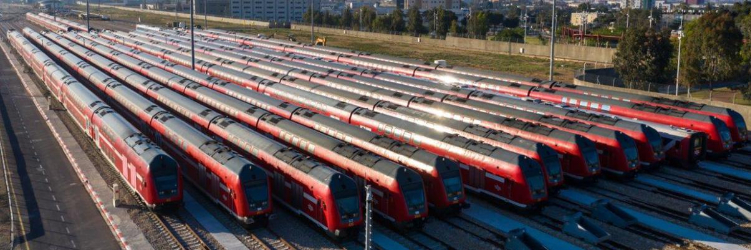 רכבת ישראל - תמונה