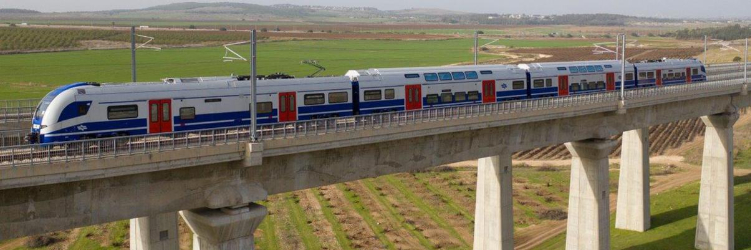 רכבת ישראל - תמונה