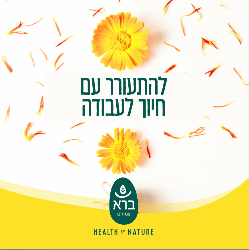 ברא צמחים - תמונה