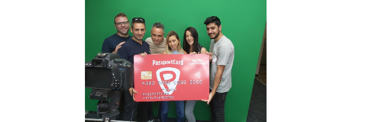 Passportcard Labs - תמונה