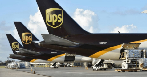 UPS - תמונה