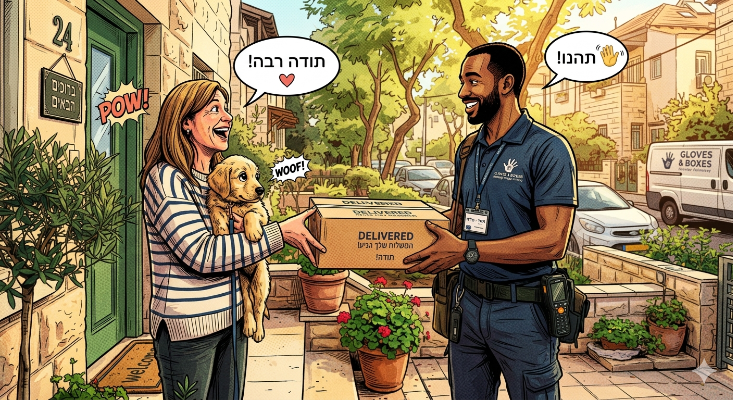 שזלט שיווק והפצה בע"מ - תמונה
